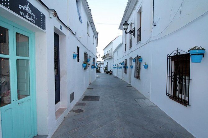Mijas Private Walking Tour - Private Minivan Pickup: The Real Win from Malaga (No Rental-Car Stress)