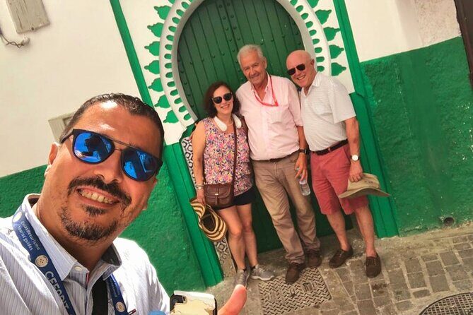 Morocco: Tangier Private Tour from Malaga & Tarifa, All Inclusive - Logistics and the real meaning of private (Spain vs Morocco)