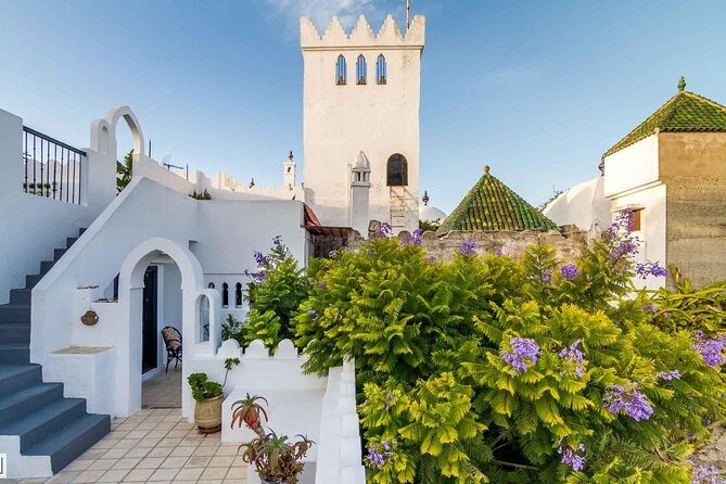 Morocco: Tangier Private Tour from Malaga & Tarifa, All Inclusive - Hercules Caves and Cap Spartel: big views with built-in context