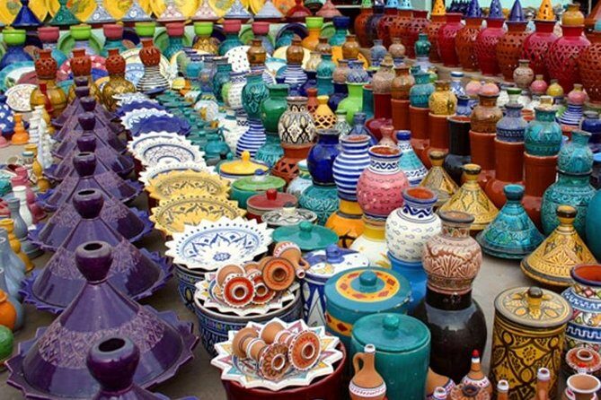 Morocco: Tangier Private Tour from Malaga & Tarifa, All Inclusive - Camel ride expectations: the official beach area and how to get it right