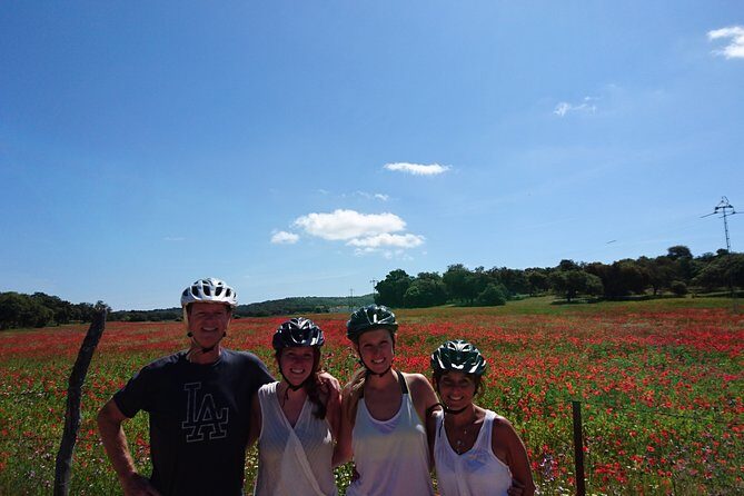 MTB (Self-Guided) Setenil de las Bodegas - 30km Easy - Off-road style riding: the joys and the one caution