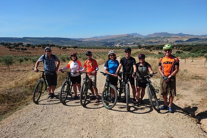 MTB (Self-Guided) Setenil de las Bodegas - 30km Easy - Price and value: is $102.13 a fair deal?