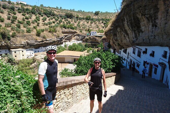 MTB (Self-Guided) Setenil de las Bodegas - 30km Easy - Who this ride is best for (and who might want to adjust expectations)