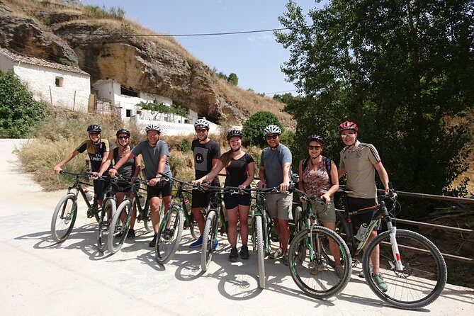 MTB (Self-Guided) Setenil de las Bodegas - 30km Easy - Self-guided at your pace: the best kind of freedom