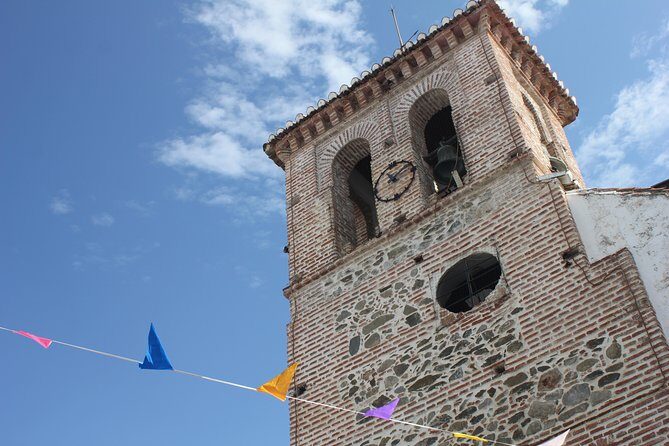 Muscat Raisin Route - Small group with lunch included - Stop 2: Almáchar’s Raisin Museum and Village Walk
