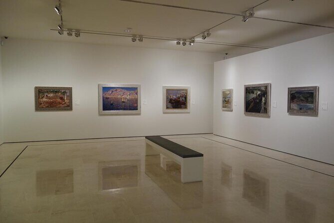 Museo Carmen Thyssen de Malaga Entrance Ticket - Key Highlights at a Glance