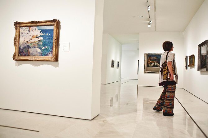 Museo Carmen Thyssen de Malaga Entrance Ticket - English guidance and the small group advantage (up to 15)