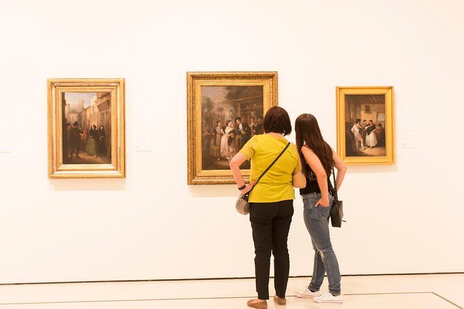 Museo Carmen Thyssen de Malaga Entrance Ticket - Price and value: why $14.48 can be a good deal