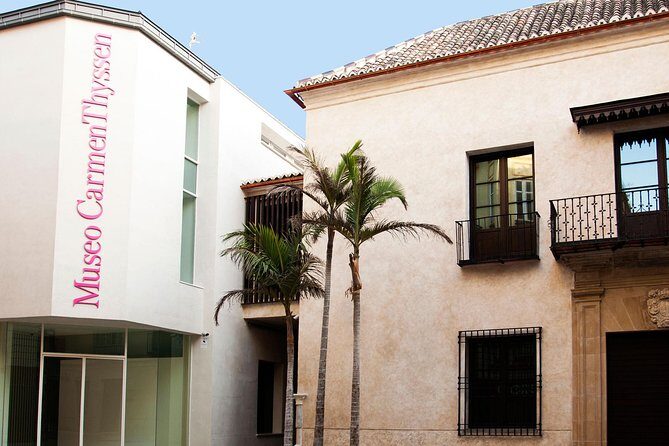 Museo Carmen Thyssen de Malaga Entrance Ticket - The Carmen Thyssen story behind the museum