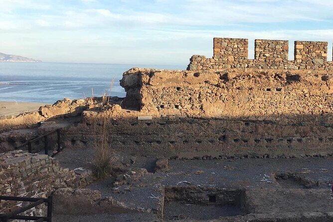 Mythological and Historical Tour of Almuñecar - Weather, timing, and group size: staying comfortable on a night walk
