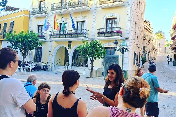 Mythological and Historical Tour of Almuñecar - The historic center story-walk: myths guided by real places