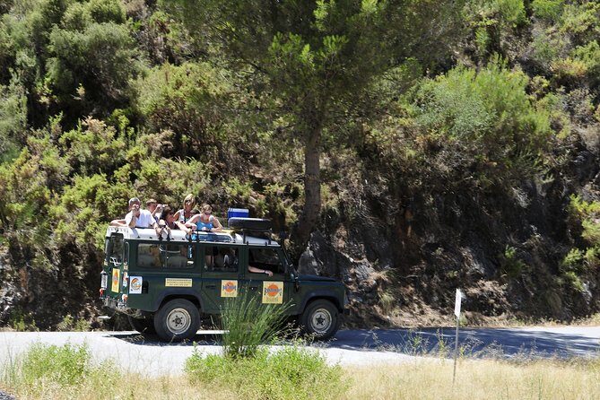 Natural Parck Jeep Eco Tour from Costa del Sol - Key highlights to look for