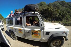 Natural Parck Jeep Eco Tour from Costa del Sol - Hotel pickup along the Costa del Sol (and why that matters)