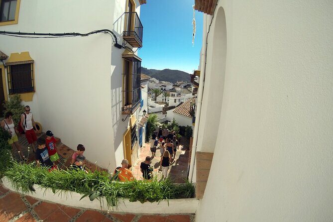 Natural Parck Jeep Eco Tour from Costa del Sol - Family-friendly, but match the day to your comfort level