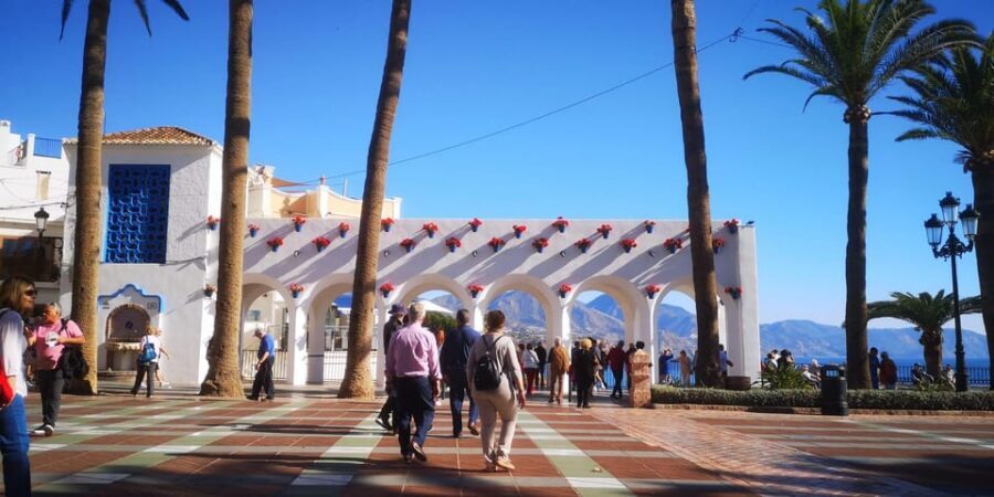 Nerja, Frigiliana & El Acebuchal: Full-Day Semi-Private Tour - Key things you’ll love about Nerja, Frigiliana & El Acebuchal