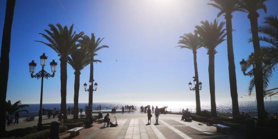Nerja, Frigiliana & El Acebuchal: Full-Day Semi-Private Tour - One day in the Axarquía: why this mix works