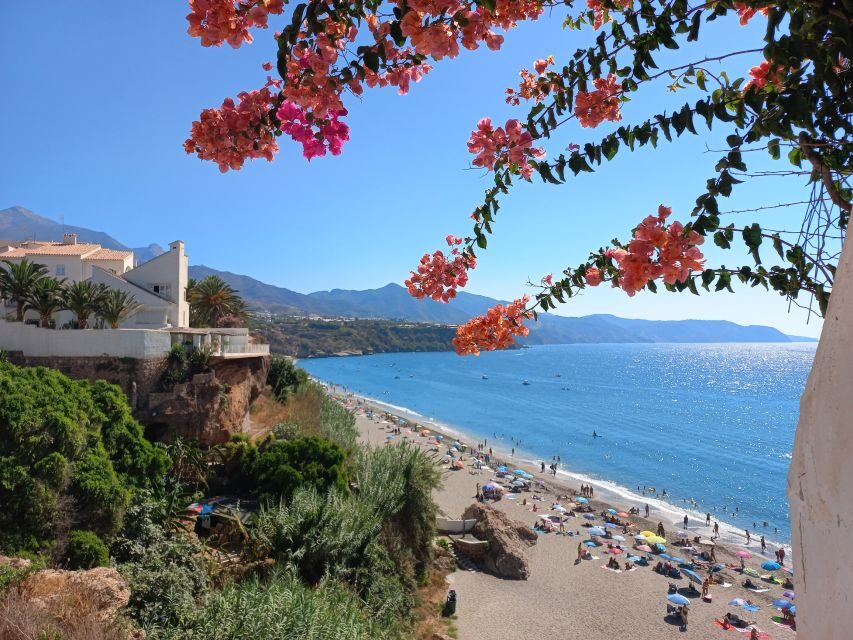 Nerja, Frigiliana & El Acebuchal: Full-Day Semi-Private Tour - El Acebuchal: stepping into a rebuilt memory