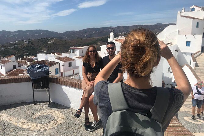 Nerja & Frigiliana Private Day Trip from Malaga or Marbella - Getting There Comfortably: Door-to-Door From Malaga or Marbella