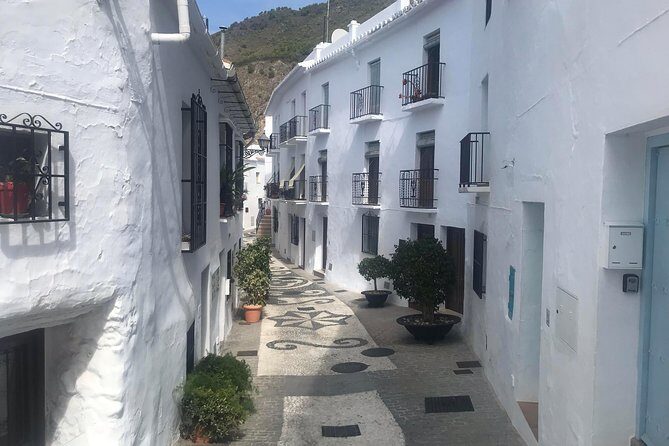 Nerja & Frigiliana Private Day Trip from Malaga or Marbella - Frigiliana’s White Streets: Where the Views and the Photos Live