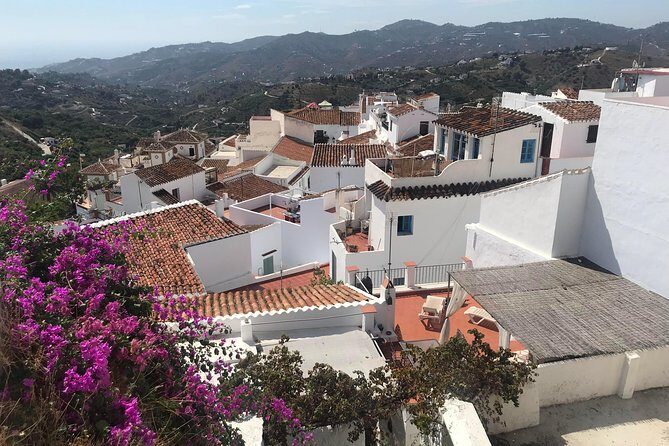 Nerja & Frigiliana Private Day Trip from Malaga or Marbella - Nerja by the Sea: Coastal Strolls After the Caves