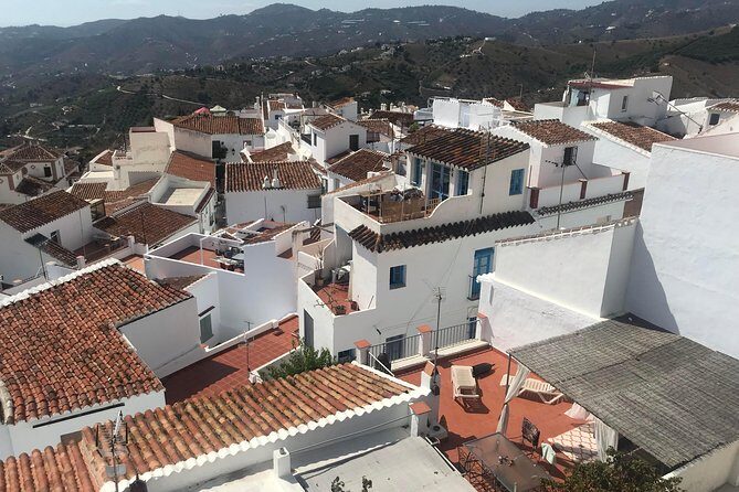 Nerja & Frigiliana Private Day Trip from Malaga or Marbella - Price and Timing: What $368.46 Per Person Really Covers