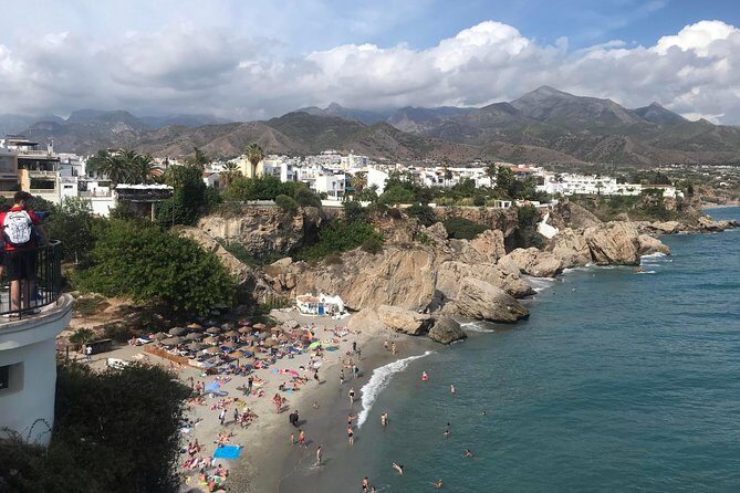 Nerja & Frigiliana Private Day Trip from Malaga or Marbella - What to Expect on Foot: Moderate Fitness, Real Steps, and Comfortable Shoes