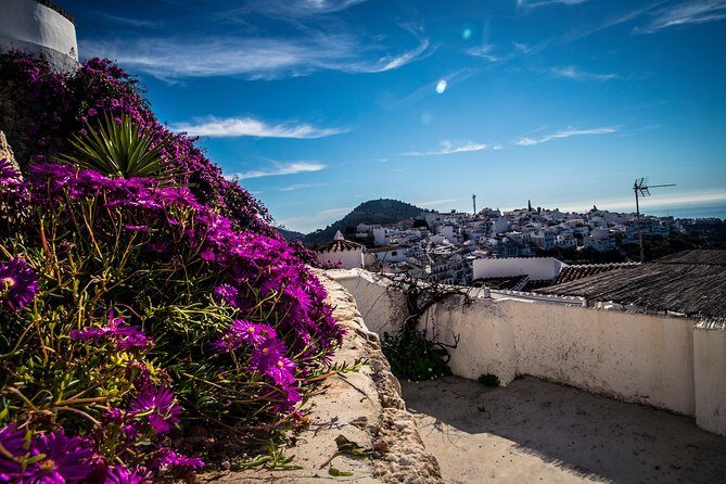 Nerja (Pueblo) + Frigiliana & El Acebuchal - Semi-Private - The Competa Area Segment: Short Time, Old Village Focus
