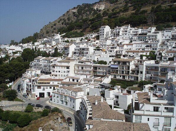 Off-road buggy tour Sierra de Mijas buggy 3h - Key things to know before you go