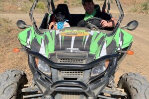 Off-road buggy tour Sierra de Mijas buggy 3h - Guides, pace, and that feel-good factor