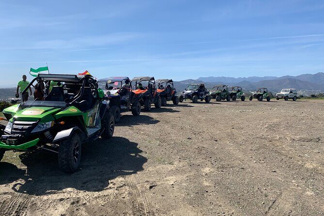 Off-road buggy tour Sierra de Mijas buggy 3h - The open-air buggy part: what you’ll be doing and how to prepare