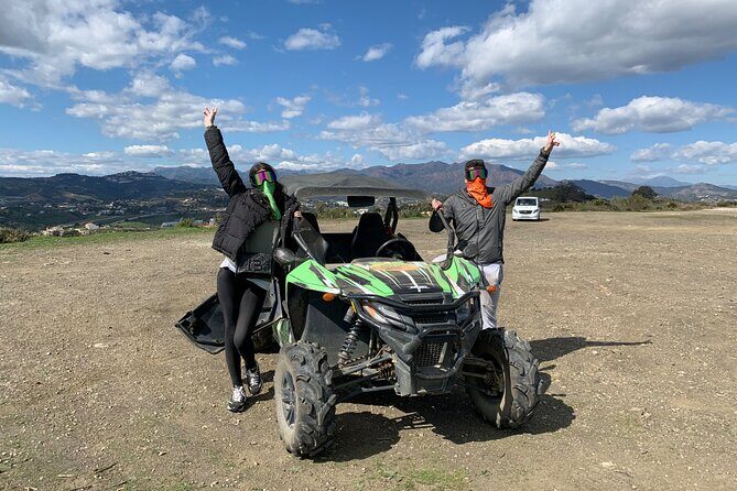 Off-road buggy tour Sierra de Mijas buggy 3h - Practical tips that make the day easier