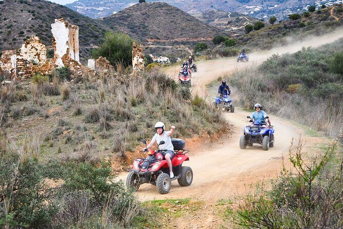 Off-road Quad Biking Tours In Mijas, Málaga, Costa del Sol - Why Mijas Quad Trails Feel Different Than Just Another Tour