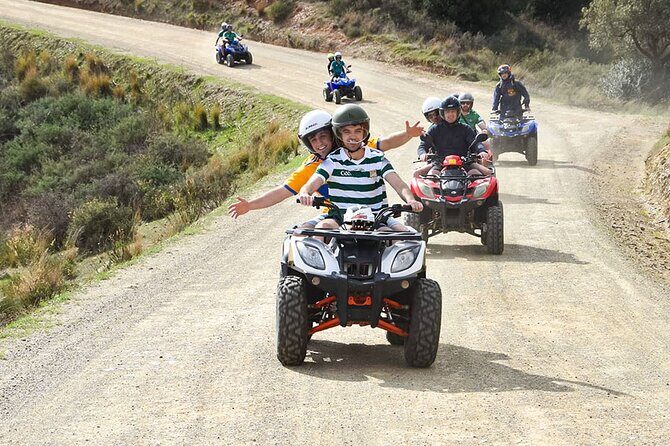 Off-road Quad Biking Tours In Mijas, Málaga, Costa del Sol - The Route Timing: What a 2-Hour Safari Really Means