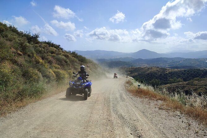 Off-road Quad Biking Tours In Mijas, Málaga, Costa del Sol - Meeting Point and Getting There Without Stress