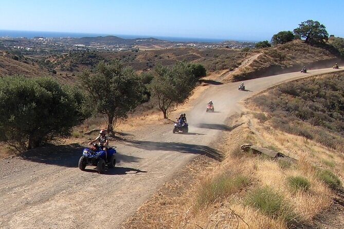 Off-road Quad Biking Tours In Mijas, Málaga, Costa del Sol - Fitness and Gear: The Real-World Prep List