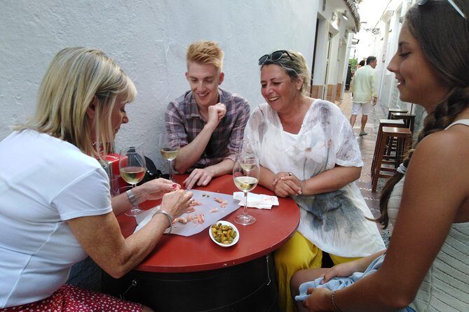 Original Marbella Tapas Adventure - Key highlights at a glance