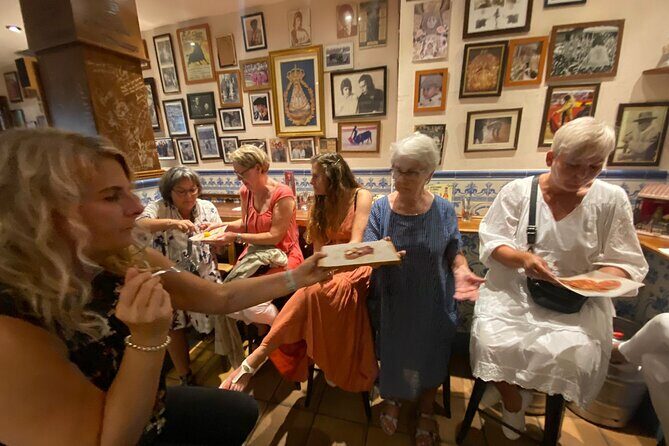 Original Marbella Tapas Adventure - The guide makes it: history you can actually use