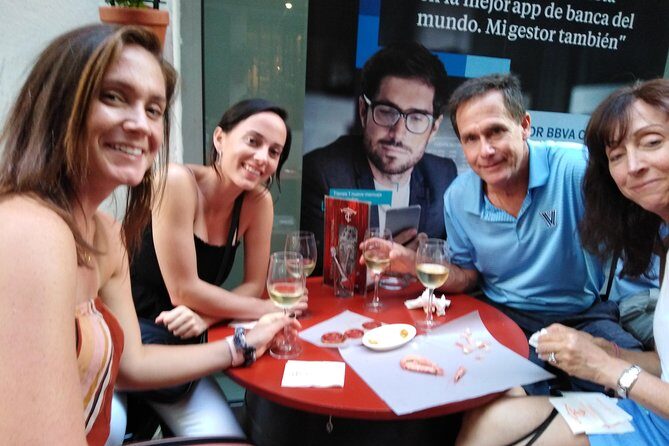 Original Marbella Tapas Adventure - Timing and pace: what 6:30 pm to around 9:30 pm feels like