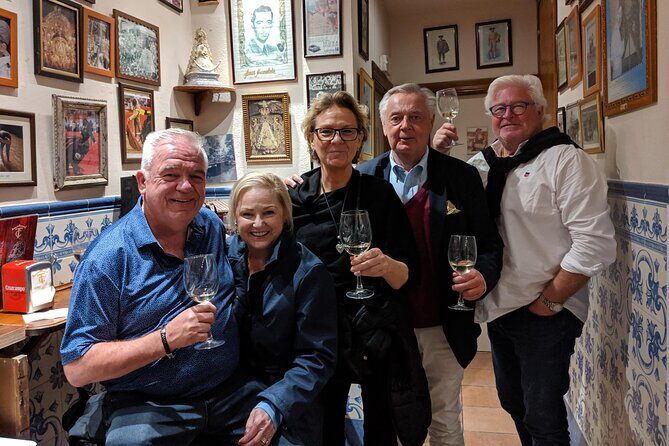 Original Marbella Tapas Adventure - Three locals-frequented bars: the itinerary that does the heavy lifting
