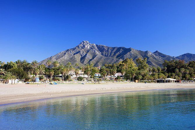 Paddle Boarding Tour on the beautiful Marbella Coast - Learning SUP When You’re New: Coaching That Helps You Stand and Paddle