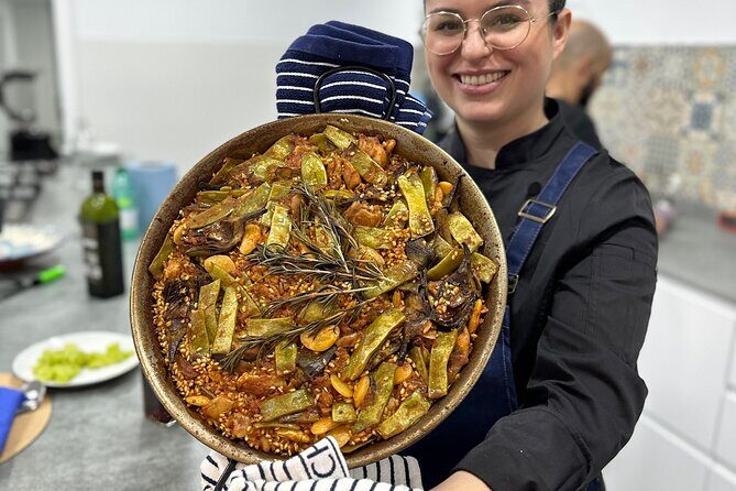 Paella and Sangria Workshop in Malaga - Price and value in plain terms