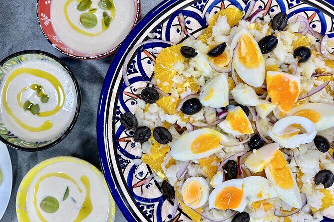 Paella and Sangria Workshop in Malaga - Who this Malaga paella and sangria class is best for