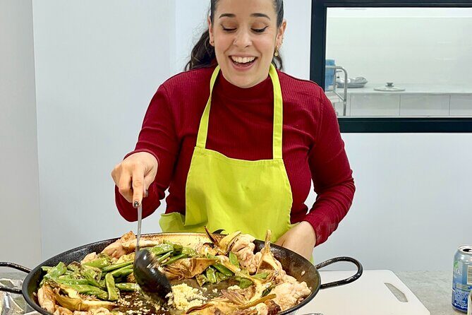 Paella and Sangria Workshop in Malaga - Sangria while you cook: fresh, shared, and easy to match
