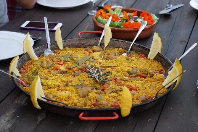 Paella & Arroz Course in the Breathtaking Montes de Malaga - Paella and Arroz in the Montes de Málaga: what makes it different