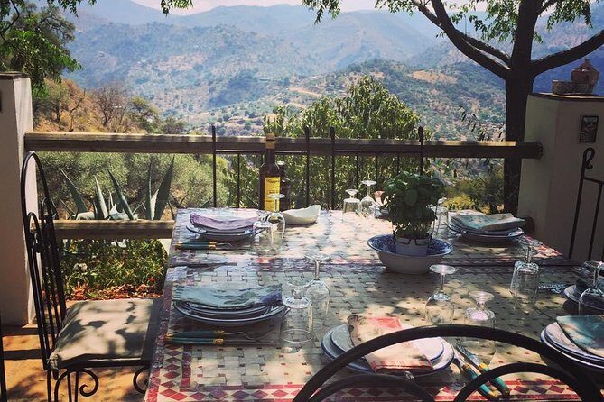 Paella & Arroz Course in the Breathtaking Montes de Malaga - Weather rules and what they mean for your plans