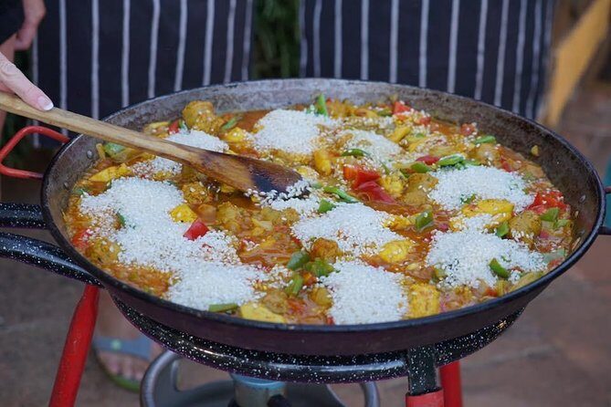 Paella & Arroz Course in the Breathtaking Montes de Malaga - La Rosilla Lifestyle And Food: your launchpad in Colmenar