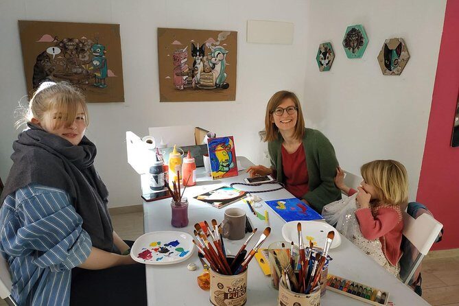 Paint your own Picasso - Should you book it?