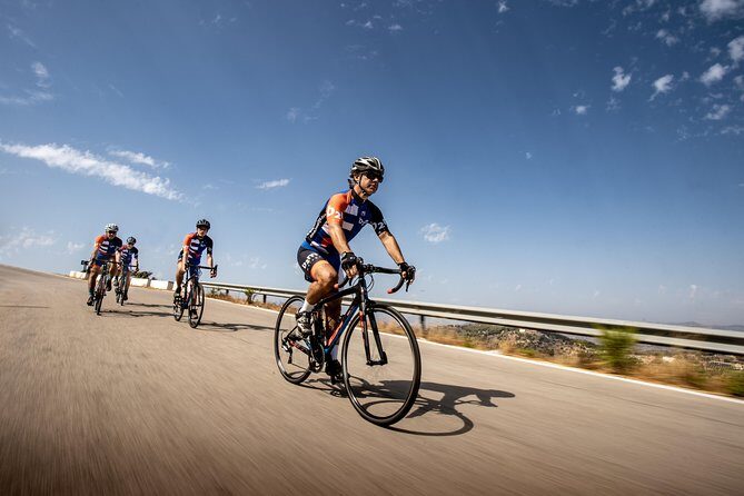 Personalised Road Bike Tour in Malaga - Key Highlights I’d Target