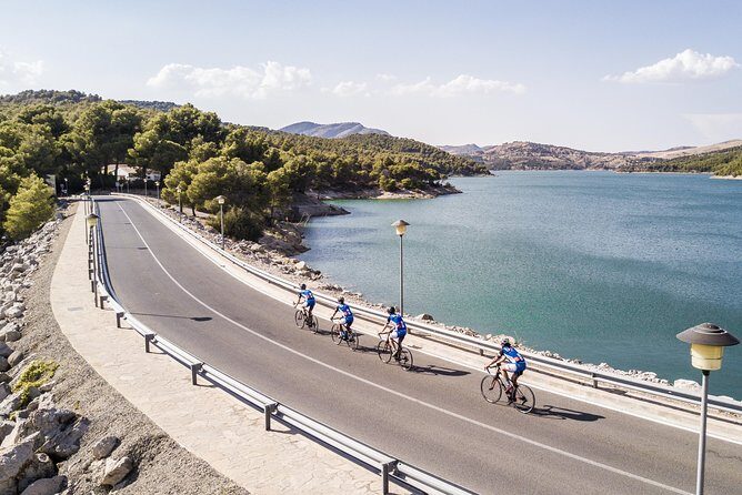 Personalised Road Bike Tour in Malaga - Carbon Road Bike Hire, Plus E-Bike Option if You Want It Easier