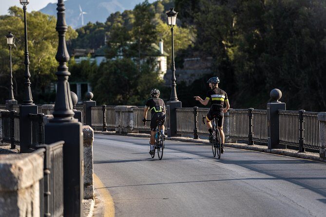 Personalised Road Bike Tour in Malaga - What’s Included, What’s Not, and What You Should Bring